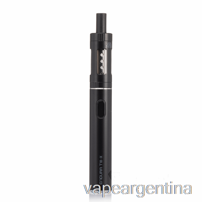 Innokin Endura T18-x Kit De Inicio Vaporizador Negro Descartable